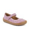 Froddo barefoot baleríny růžová s hvězdičkami