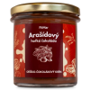 Arašídový krém s hořkou čokoládou 190g