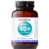 Viridian Probiotika Synbiotic 40+, 60 kapslí
