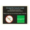 Incognito Citronella Insect Repellent Soap