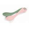 Light My Fire Spork BIO, medium, 2-pack