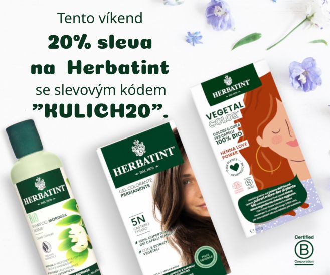 Teď, když začínáme zahazovat čepice a kulichy, je ten pravý čas na oživení barvy vašich vlasů. Právě u nás zakoupíte...