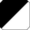 Černo/Bílá
