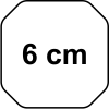 6cm