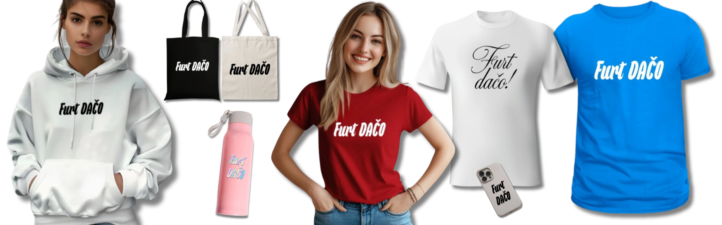 Furt dačo banner