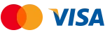 VISA / Mastercard