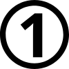 1