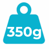 350g