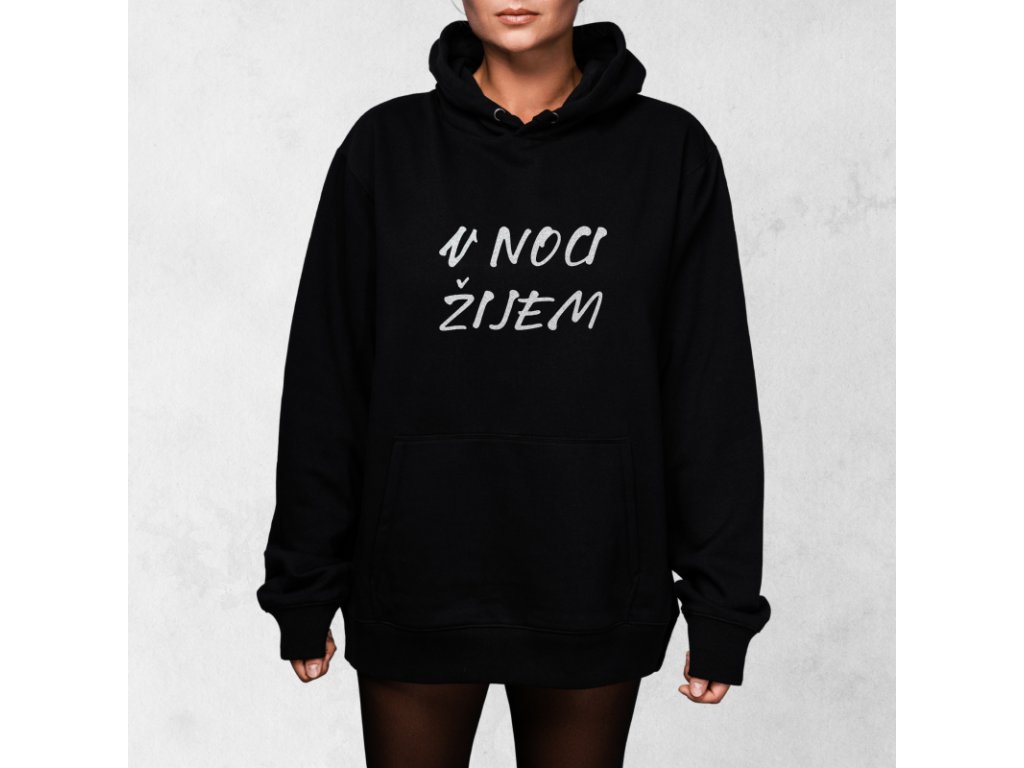 reflex v noci zijem mikina s kapucnou (4)
