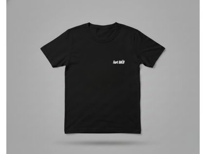 FURT DAČO (minimalistické) - TRIČKO