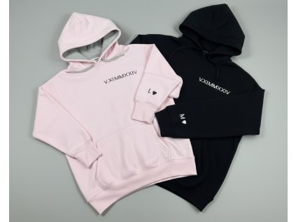 RÍMSKE ČÍSLA - Párová mikina