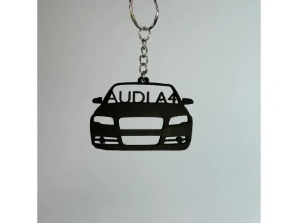 Audi A4 B7 - KĽÚČENKA