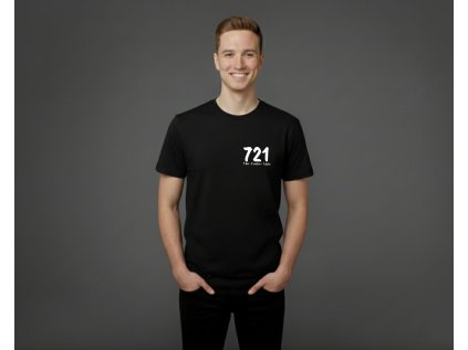 721 (7 dní • 2 srdcia • 1 duša) - PÁNSKE TRIČKO
