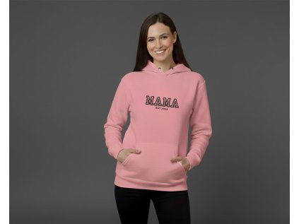 MAMA - DÁMSKA MIKINA