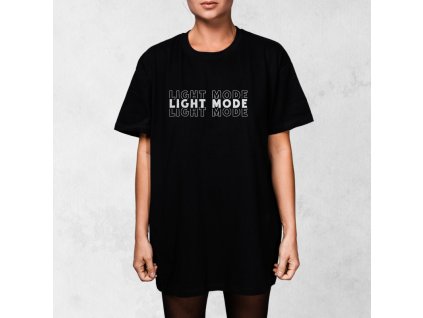 reflex lightmode oversize tricko (2)