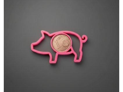 Prasiatko pre štastie