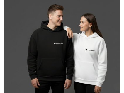 Spotify kód - Párová mikina