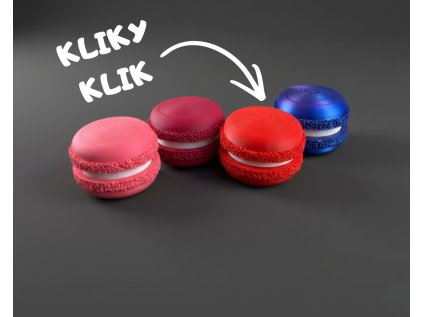 Fidget Clicker Makarónka