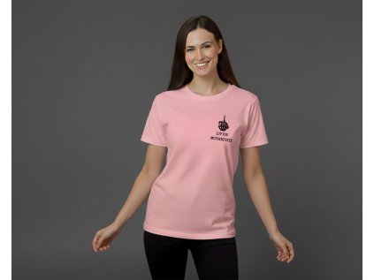 LUV YOU MUDDERFUKER - DÁMSKE TRIČKO