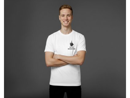 LUV YOU MUDDERFUKER - PÁNSKE TRIČKO