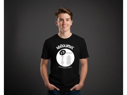 Absolvent - Absolventské tričko