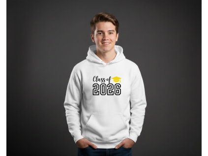 Class of 2026 - Absolventské mikiny
