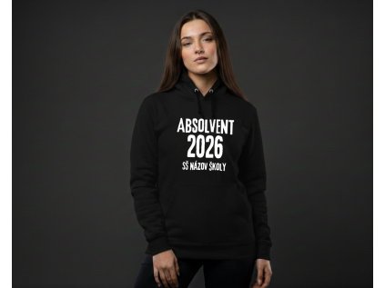 Absolvent - Absolventské mikiny