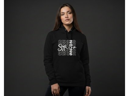 Senior - Absolventské mikiny