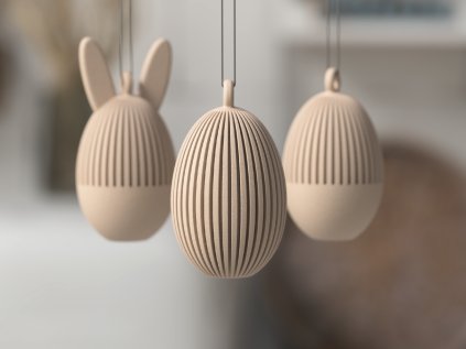 Egg ornament 01