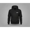 FURT DAČO (minimalistické) - MIKINA S KAPUCŇOU