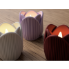 Tulip tealight holder 13