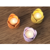 Tulip tealight holder 18