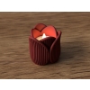 Tulip tealight holder 20