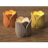 Tulip tealight holder 02
