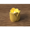 Tulip tealight holder 22