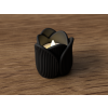 Tulip tealight holder 23