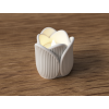 Tulip tealight holder 24
