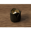 Tulip tealight holder 25