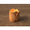 Tulip tealight holder 33