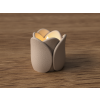 Tulip tealight holder 34