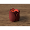 Tulip tealight holder 36