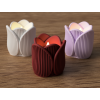 Tulip tealight holder 04