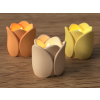 Tulip tealight holder 44