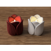 Tulip tealight holder 47