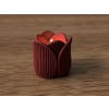 Tulip tealight holder 05