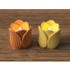 Tulip tealight holder 54