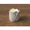 Tulip tealight holder 07