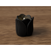 Tulip tealight holder 08