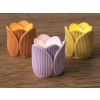 Tulip tealight holder 01