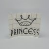PRINCESS - NÁLEPKA